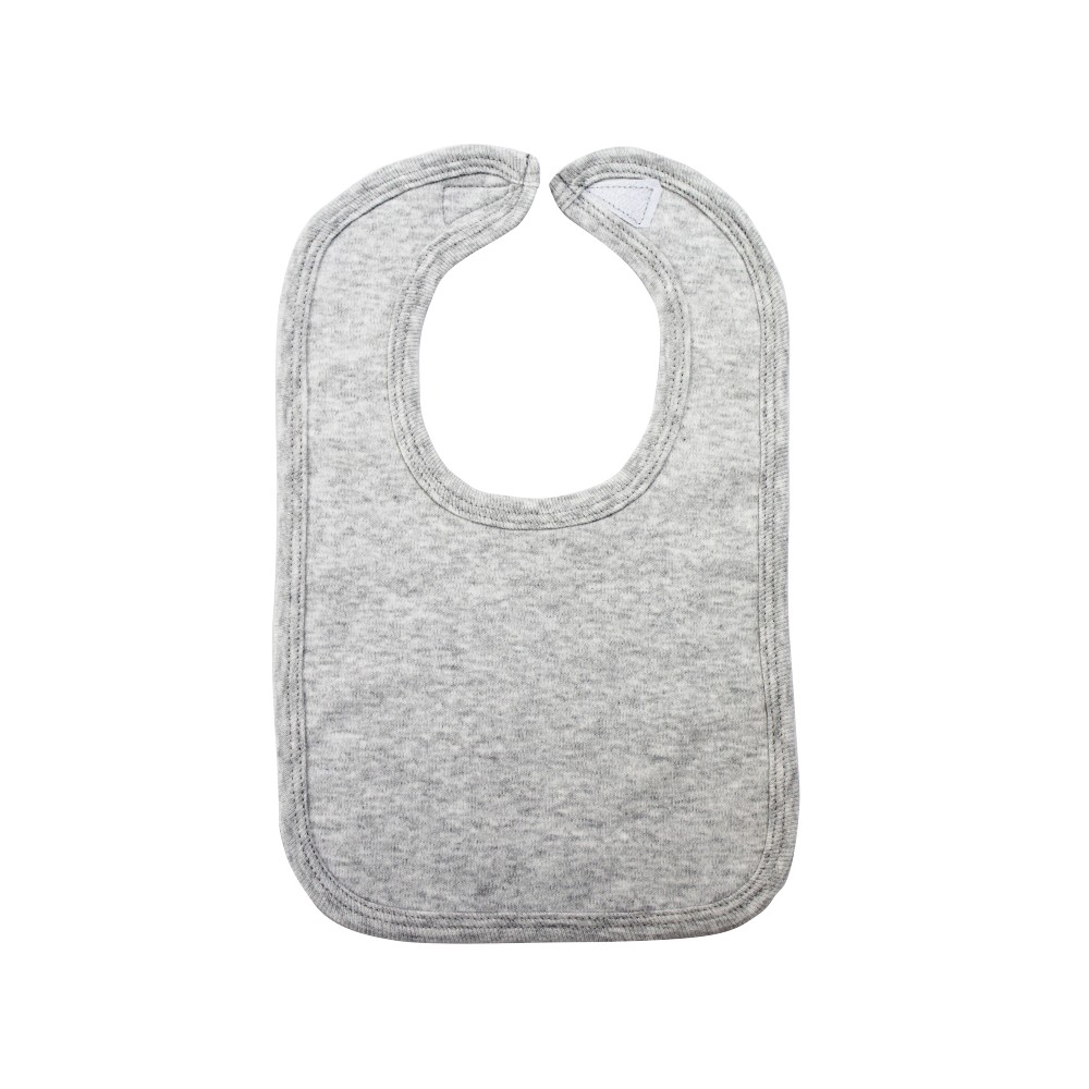 2-Ply Interlock Trim Infant Bib