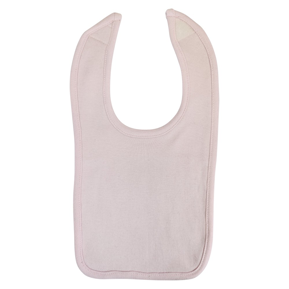 2-Ply Interlock Trim Infant Bib