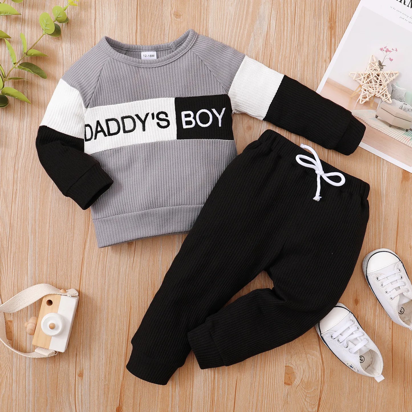 Daddy’s Boy 2-piece set