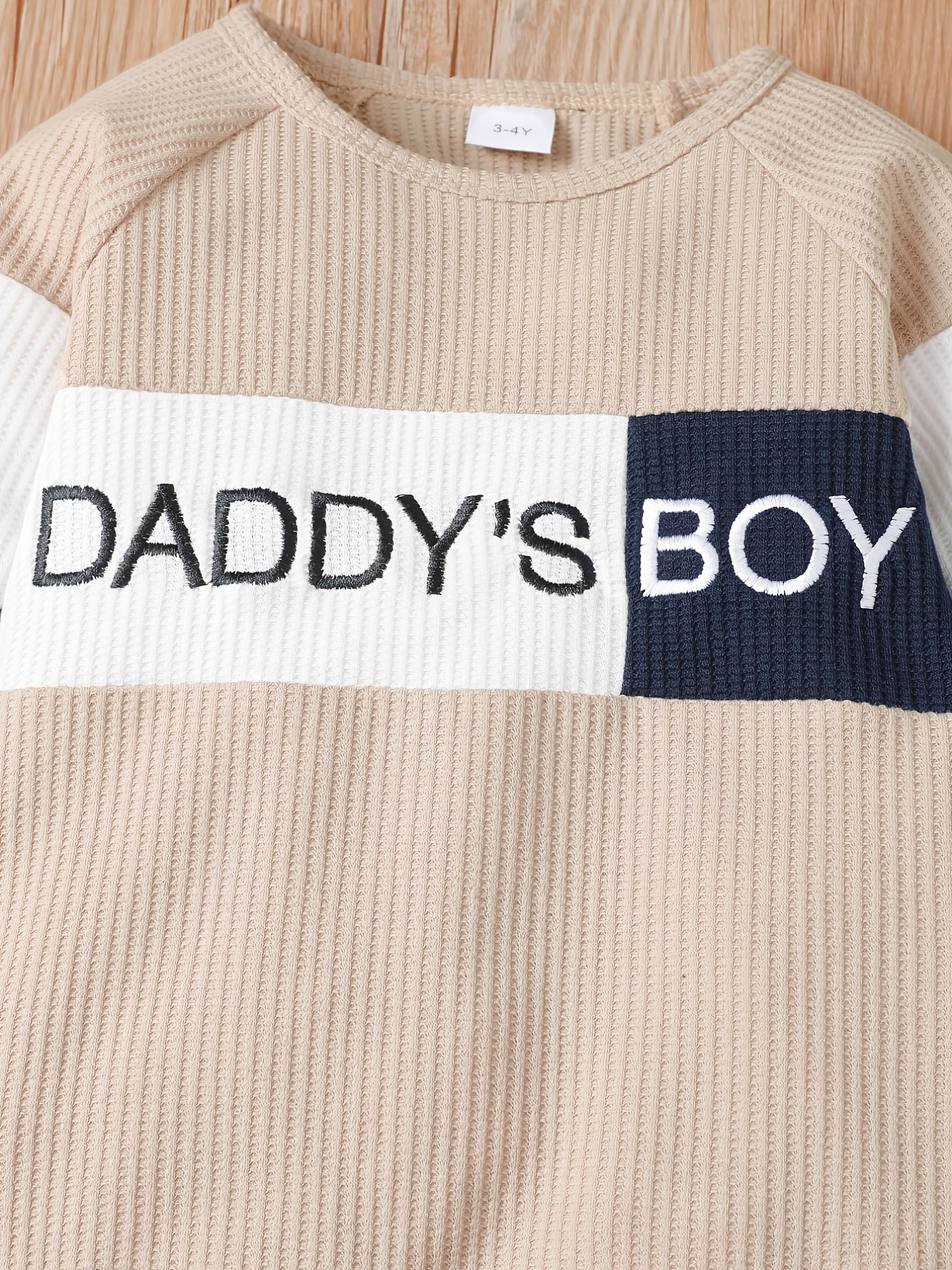 Daddy’s Boy 2-piece set