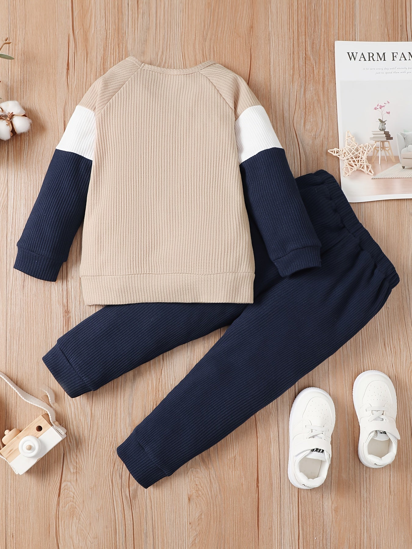 Daddy’s Boy 2-piece set