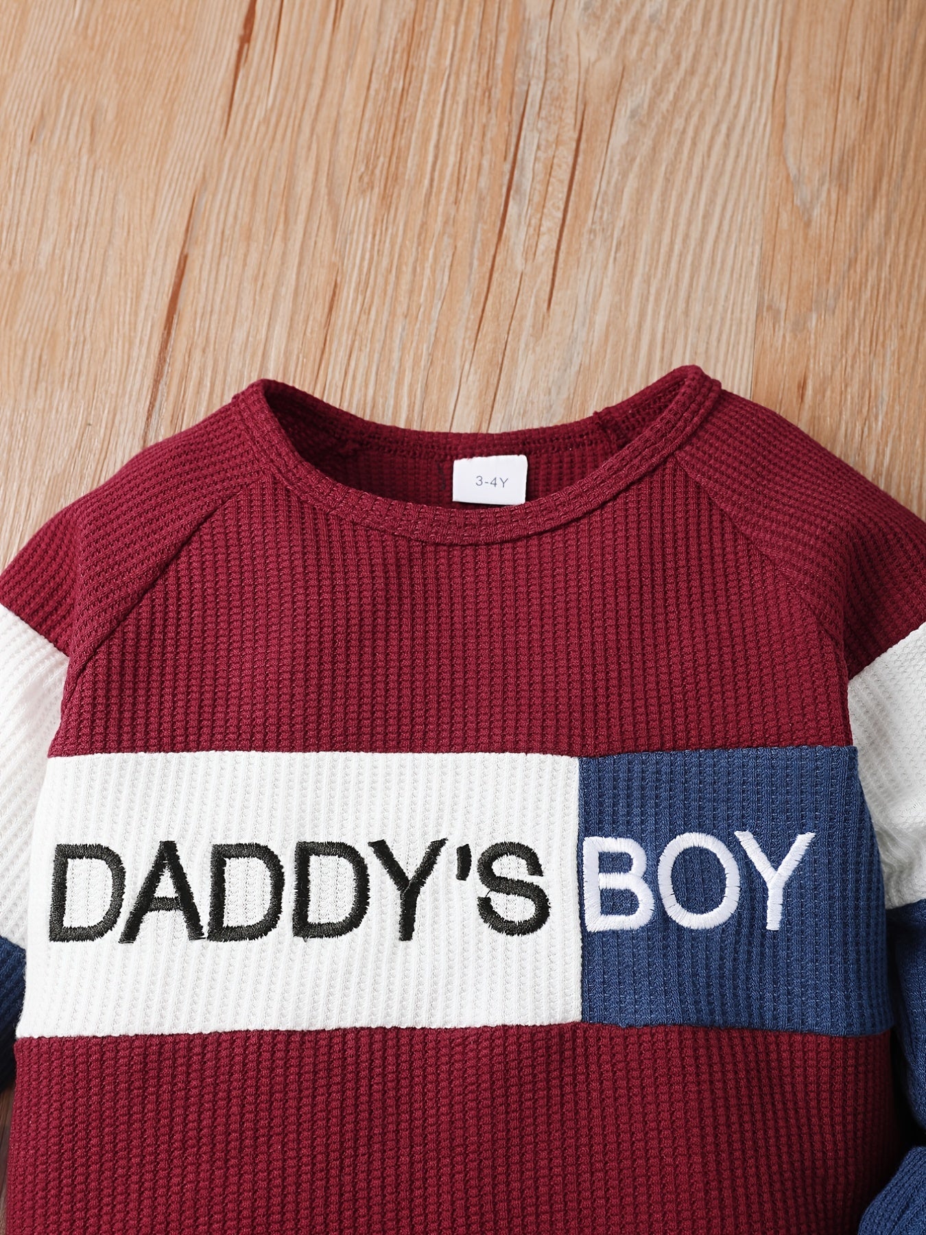 Daddy’s Boy 2-piece set