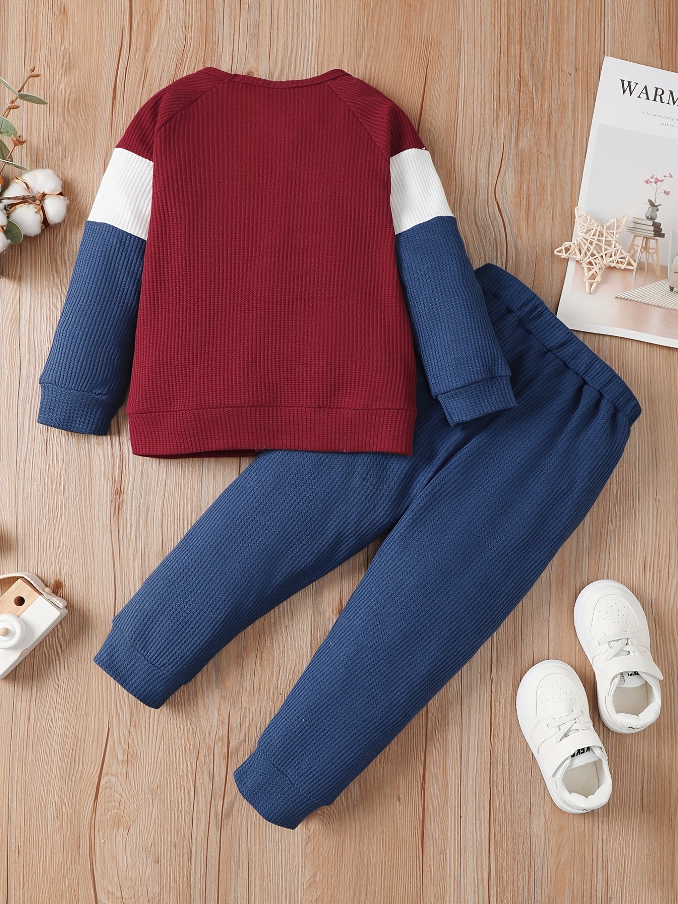 Daddy’s Boy 2-piece set