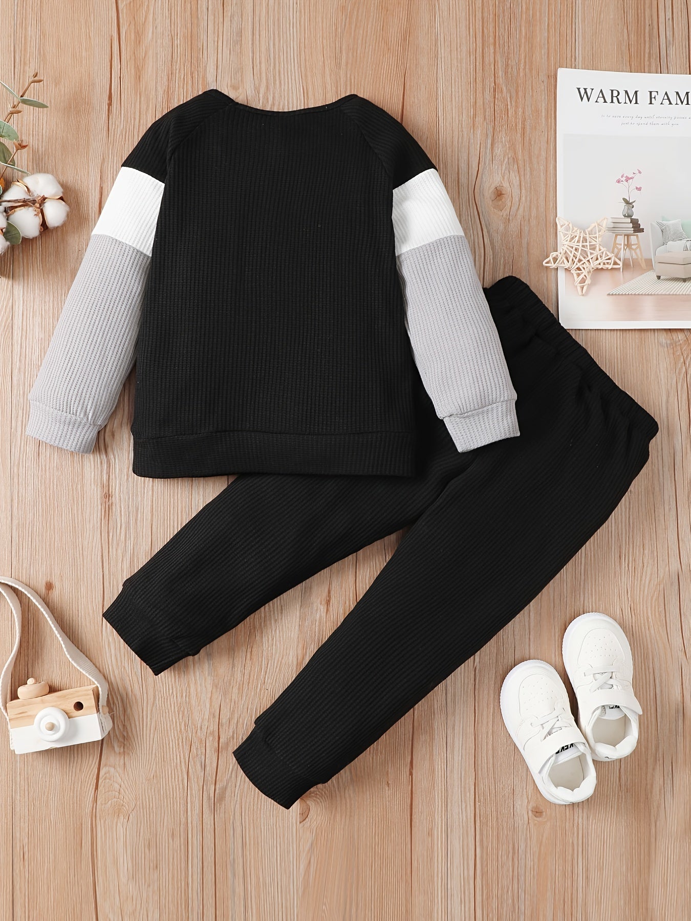 Daddy’s Boy 2-piece set