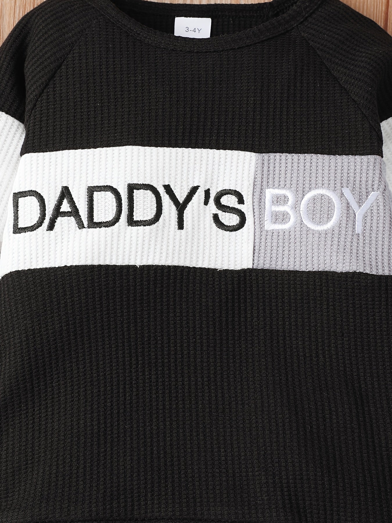 Daddy’s Boy 2-piece set