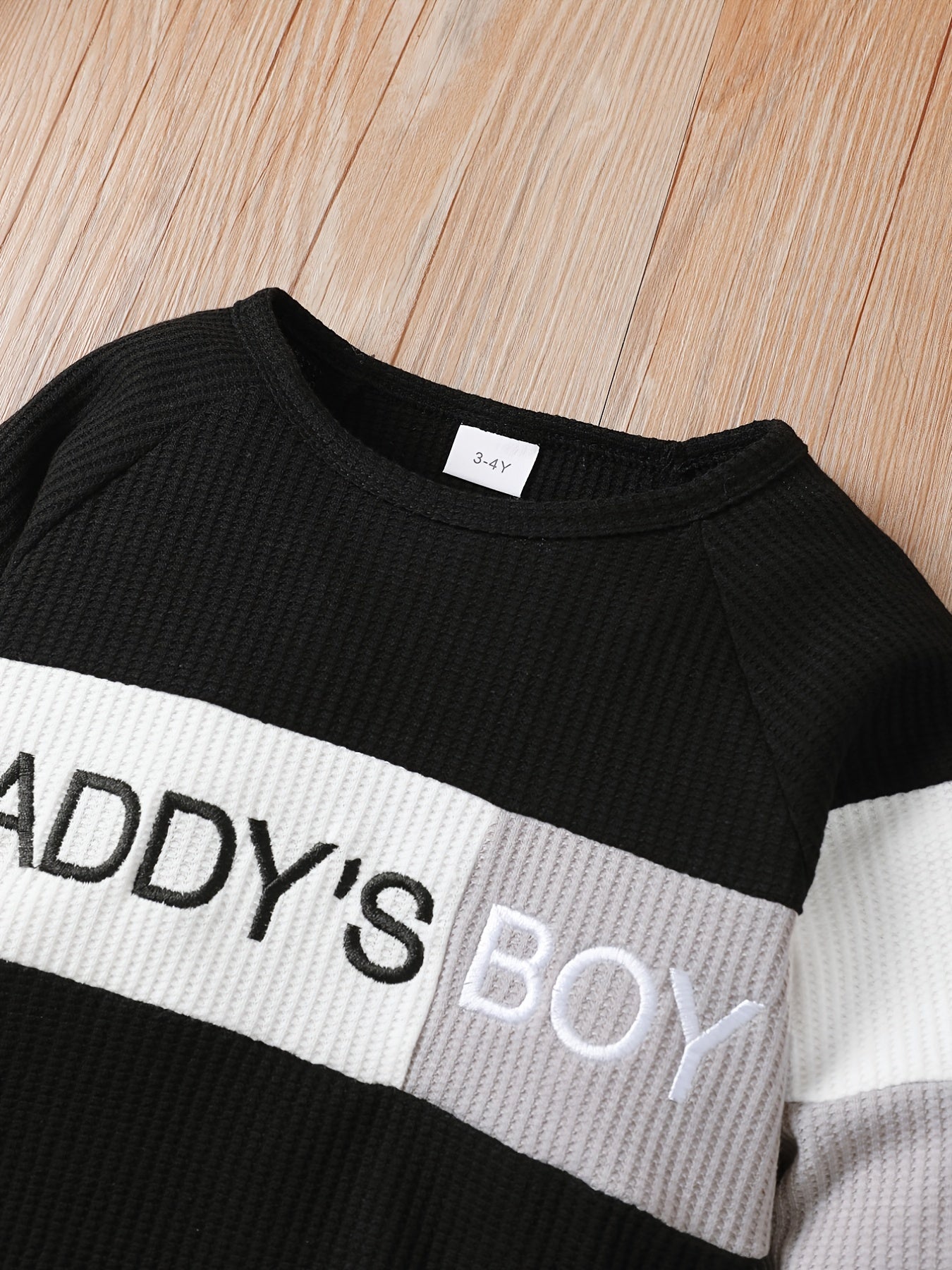 Daddy’s Boy 2-piece set