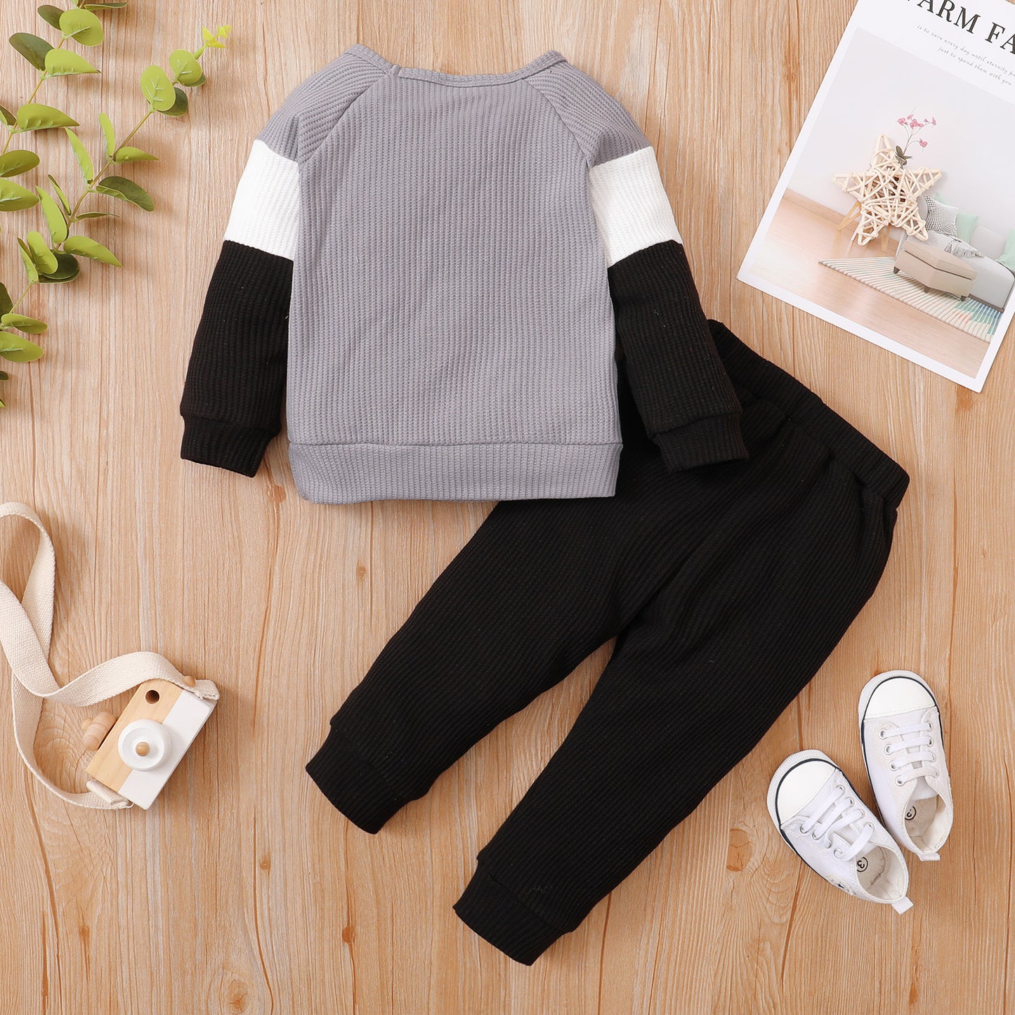 Daddy’s Boy 2-piece set