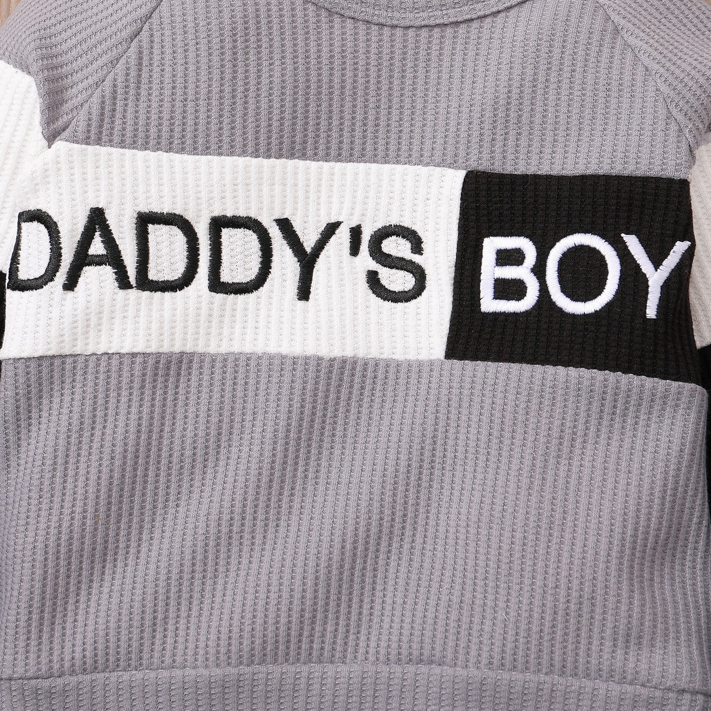 Daddy’s Boy 2-piece set