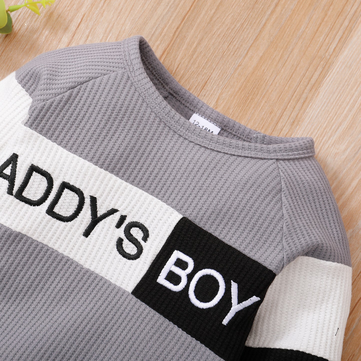 Daddy’s Boy 2-piece set