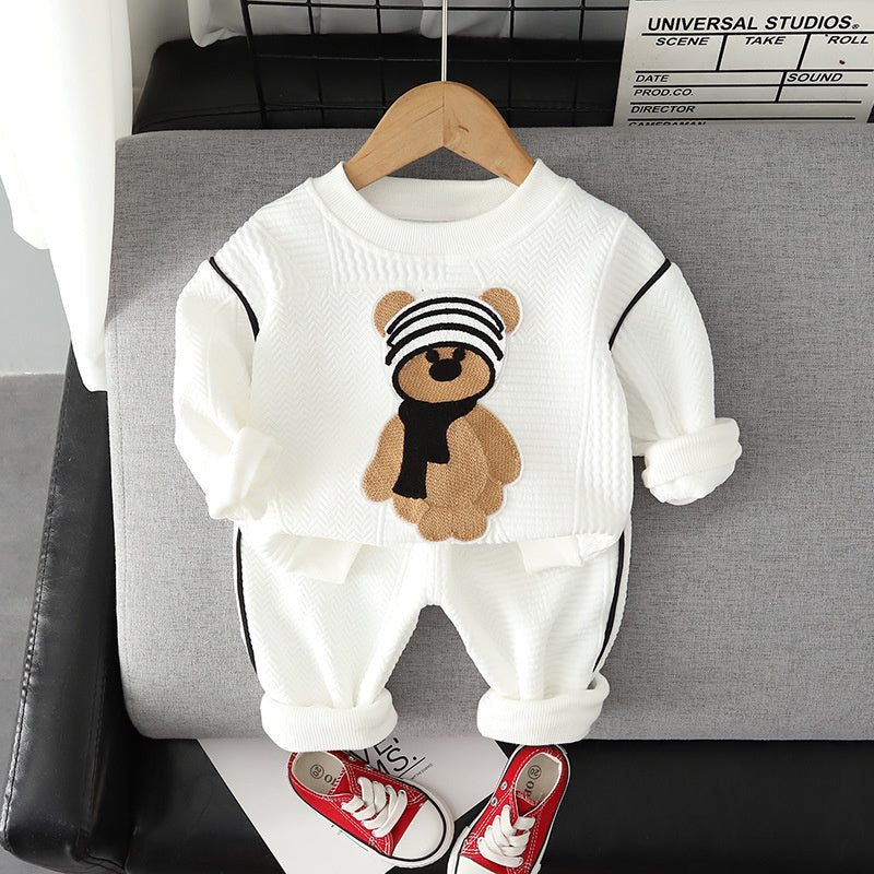Fashion Bear 2Pc TrackSuit 0-5 Years