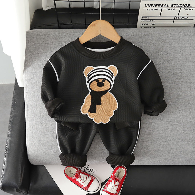 Fashion Bear 2Pc TrackSuit 0-5 Years