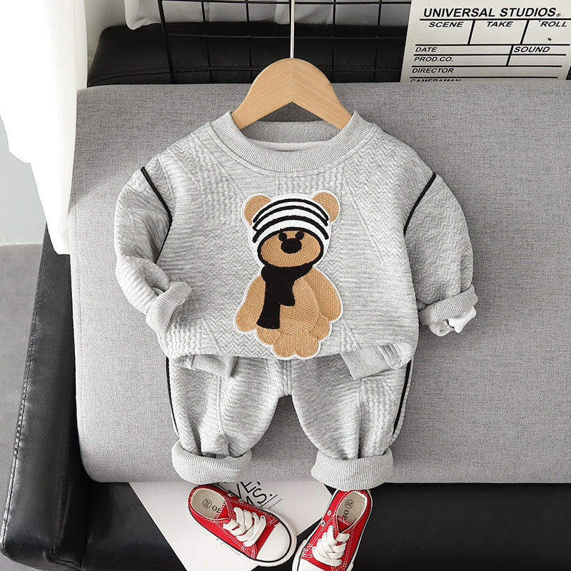 Fashion Bear 2Pc TrackSuit 0-5 Years