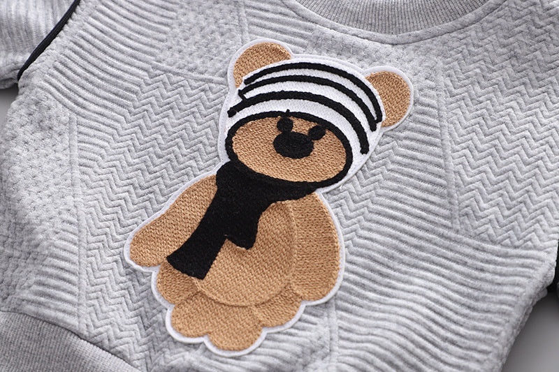 Fashion Bear 2Pc TrackSuit 0-5 Years
