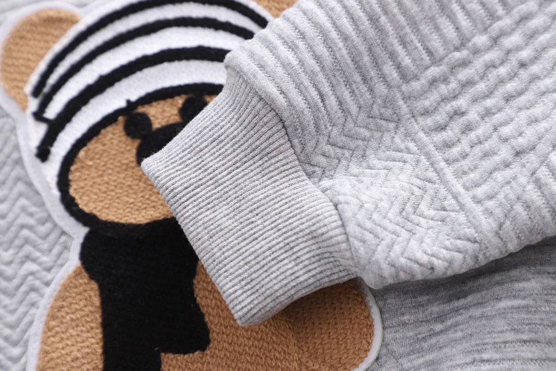 Fashion Bear 2Pc TrackSuit 0-5 Years