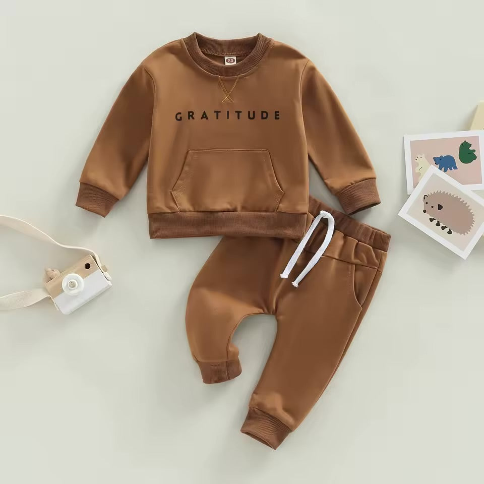Kidz Gratitude Set
