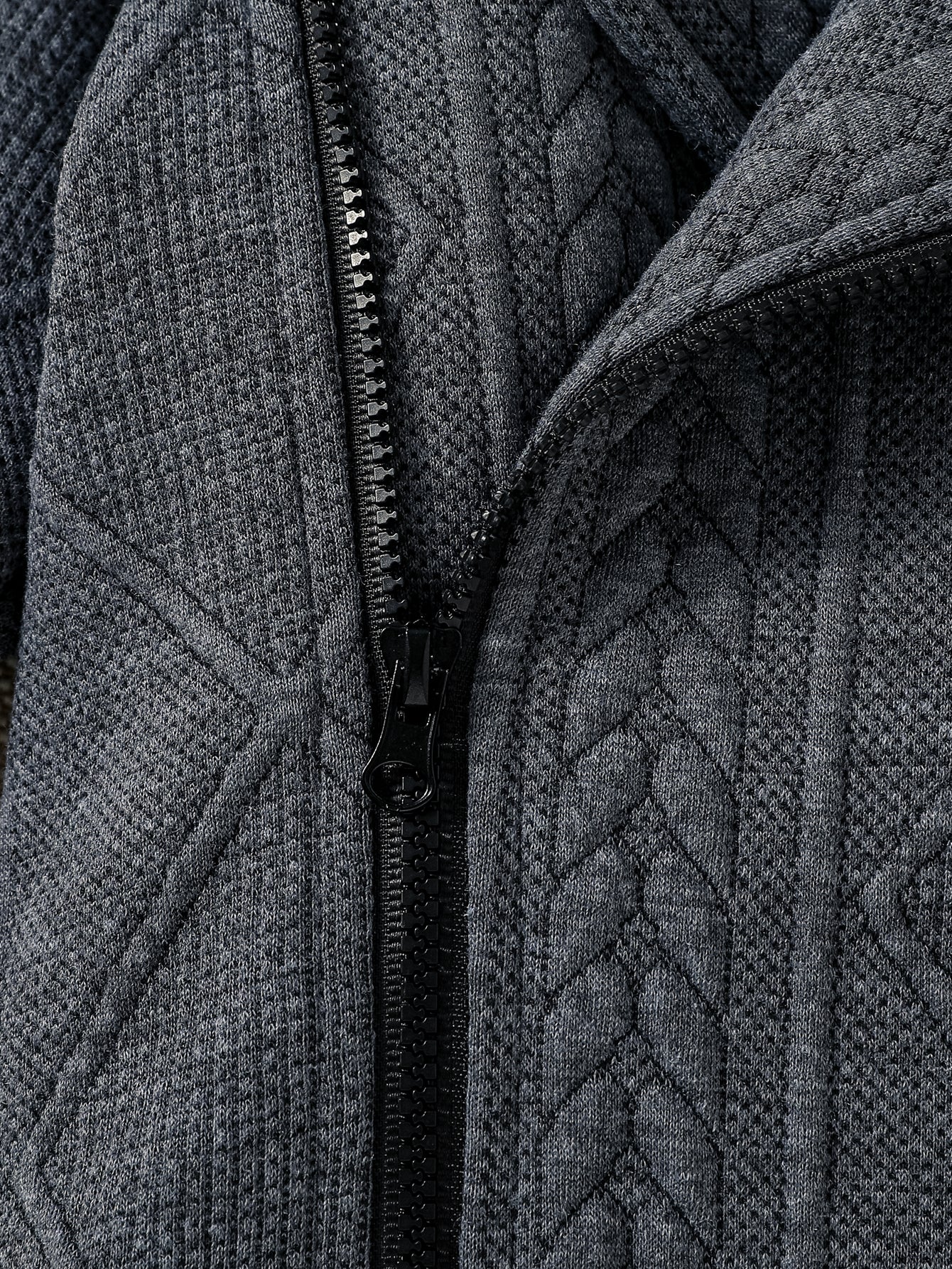 Grey Baby Boy Autumn Romper