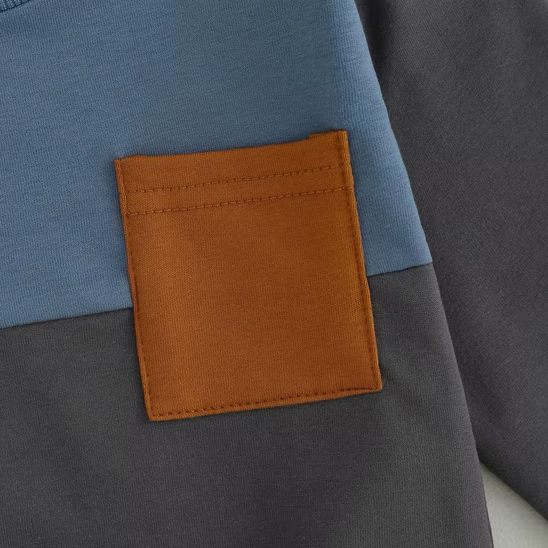 Baby Two-Toned Set Unisex