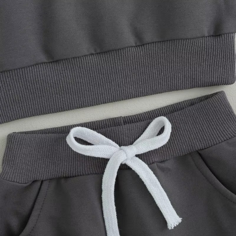 Baby Two-Toned Set Unisex