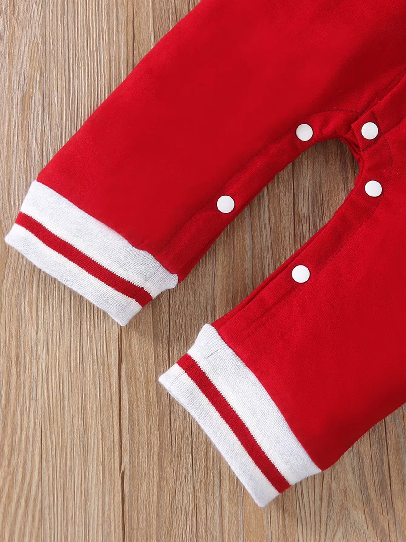 Baby Boss Varsity Jumpsuit