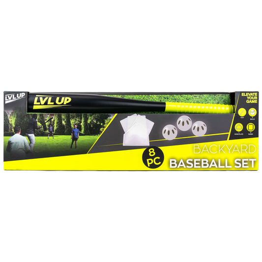 LvlL up Backyard Baseball